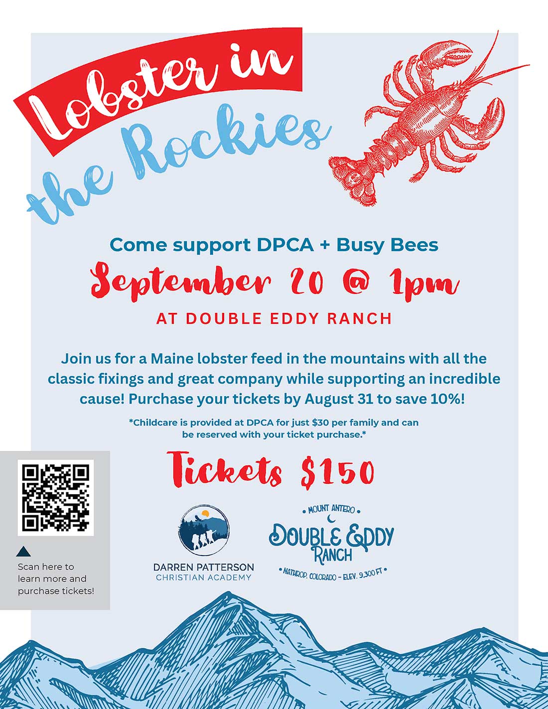 Lobsterfest Fundraiser